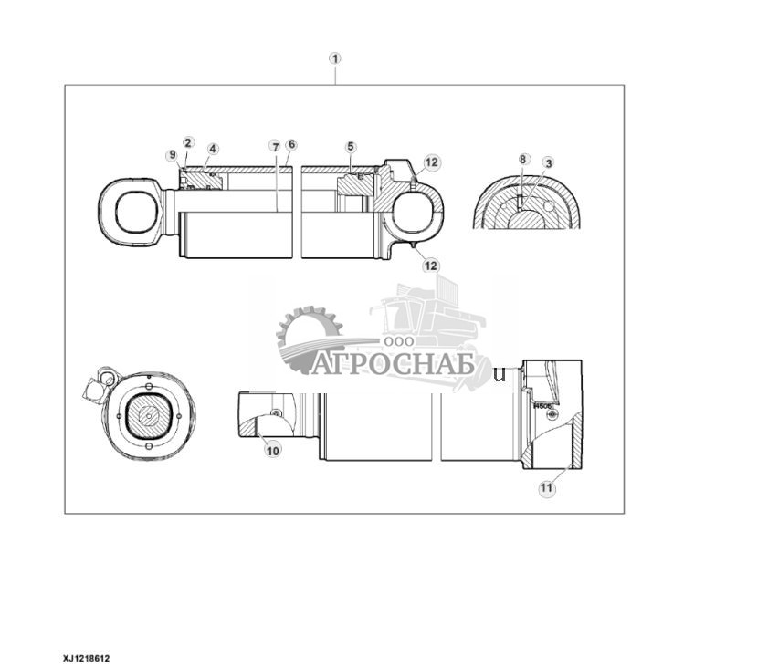 Components, Cylinder, Main Boom, CF7S - ST717798 241.jpg